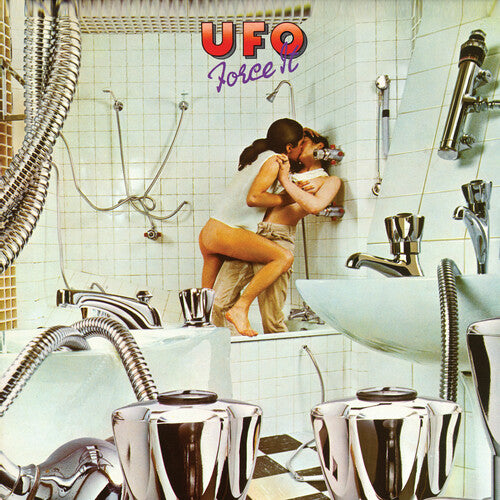 UFO - Force It [2LP/ Ltd Ed Clear Vinyl/ Remastered]