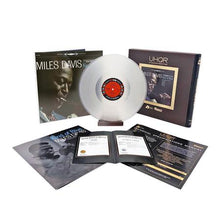 Load image into Gallery viewer, Miles Davis - Kind of Blue - [200G/ Analogue Productions UHQR 33 1/3 RPM Clarity Vinyl Pressing]
