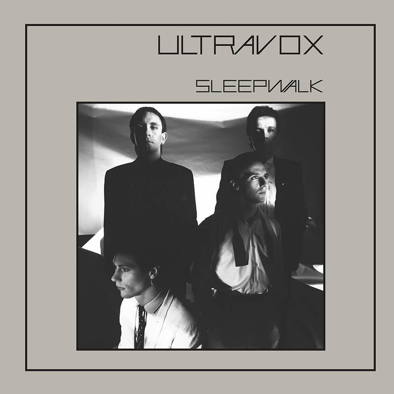 Ultravox - Sleepwalk 12
