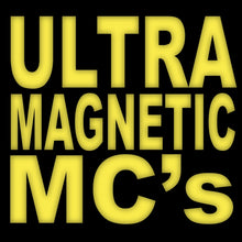 Load image into Gallery viewer, Ultramagnetic MC&#39;s - Ultra Ultra b/w Silicon Bass [12&quot;/ Etched Vinyl] (RSD 2023)

