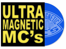 Load image into Gallery viewer, Ultramagnetic MC&#39;s - Ultra Ultra b/w Silicon Bass [12&quot;/ Etched Vinyl] (RSD 2023)
