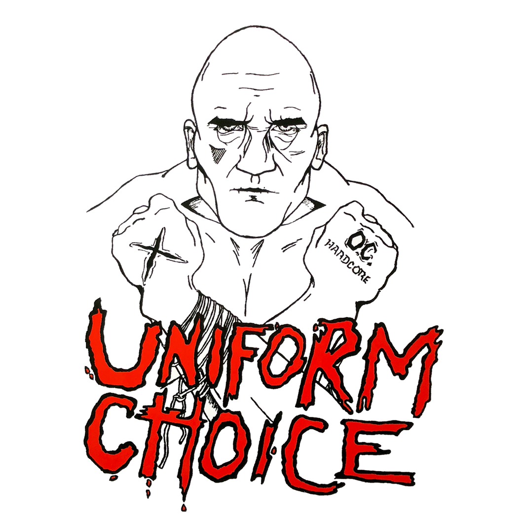 Uniform Choice - Uniform Choice [Gatefold Sleeve/ 11x17 Poster] (RSD 2018)