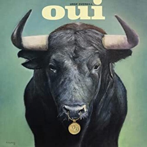 CLEARANCE - Urge Overkill - Oui [Ltd Ed Splatter Vinyl/ Indie Exclusive]