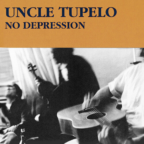 Uncle Tupelo - No Depression [180G/Ltd Ed Crystal Clear Vinyl/Numbered] (MOV)