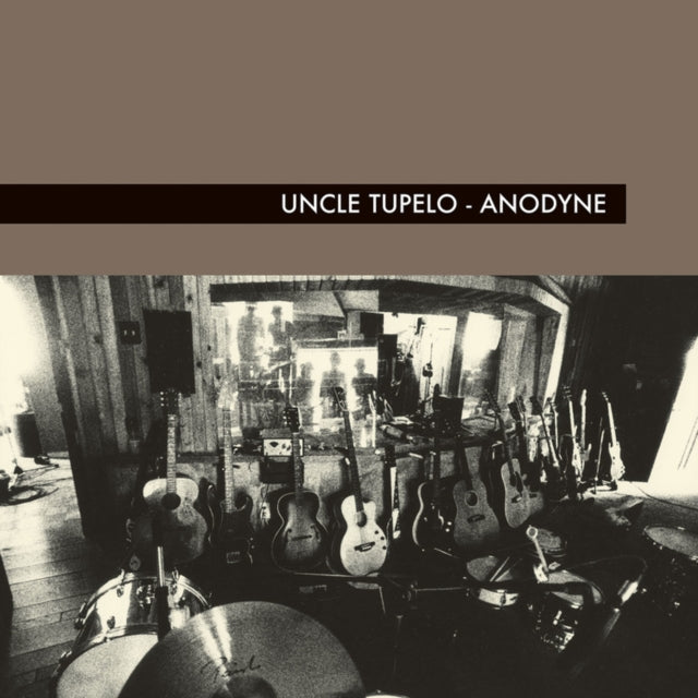 Uncle Tupelo - Anodyne [Ltd Ed Clear Vinyl]