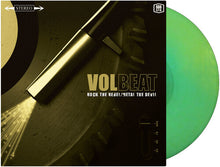 Load image into Gallery viewer, Volbeat - Rock the Rebel/Metal the Devil [180G/ Ltd Ed Glow In The Dark Vinyl]
