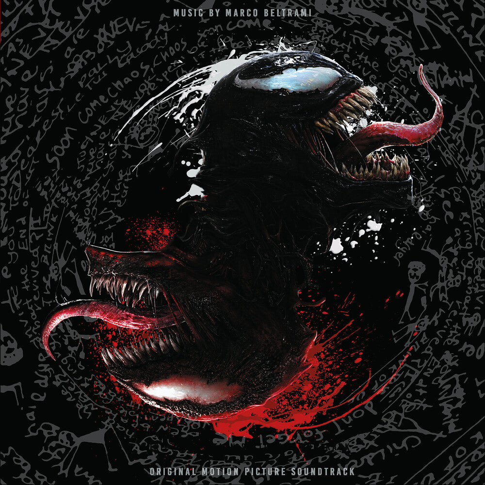 Marco Beltrami - Venom: Let There Be Carnage [180G/ Ltd Ed Translucent Red Vinyl/ Insert]