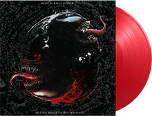 Load image into Gallery viewer, Marco Beltrami - Venom: Let There Be Carnage [180G/ Ltd Ed Translucent Red Vinyl/ Insert]
