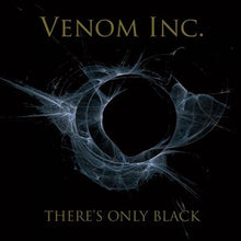 Load image into Gallery viewer, Venom Inc. - There's Only Black [2LP/ Ltd Ed Clear with Black Yolk &amp; Gold Splatter Vinyl]
