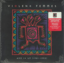 Load image into Gallery viewer, Violent Femmes - Add It Up (1981-1993) [2LP/ Black or Indie Exclusive Aqua Vinyl]
