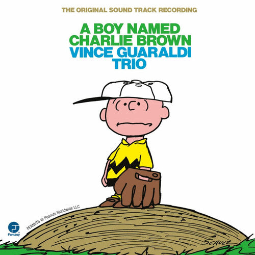 Vince Guaraldi Trio - A Boy Named Charlie Brown [180G/ All-Analog/ Baseball Card Edition]