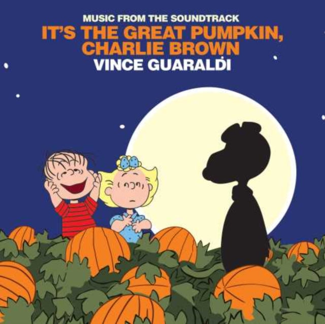 Vince Guaraldi - It's the Great Pumpkin, Charlie Brown: Music from the Soundtrack