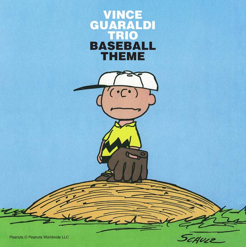 Vince Guaraldi Trio - Baseball Theme [7