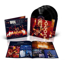 Load image into Gallery viewer, Volbeat - Let&#39;s Boogie!: Live from Telia Parken [3LP]
