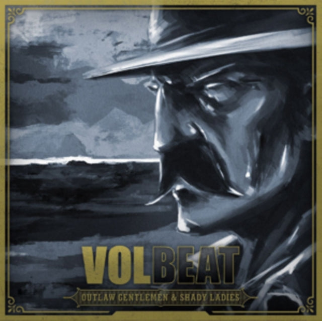Volbeat - Outlaw Gentlemen & Shady Ladies [2LP/180G]
