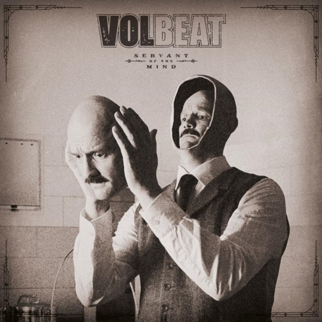 Volbeat - Servant of the Mind [2LP]