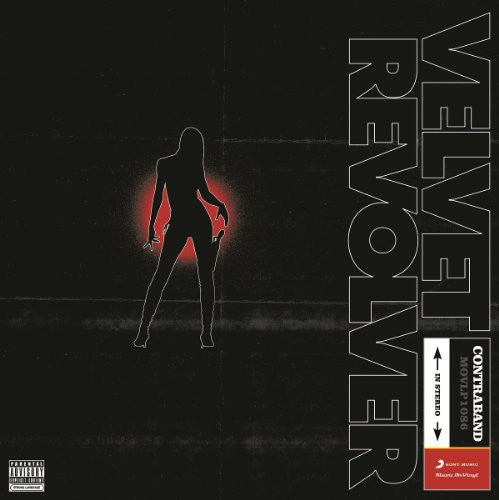 Velvet Revolver - Contraband [2LP/ 180G] (MOV)