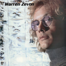 Load image into Gallery viewer, Warren Zevon - A Quiet Normal Life: The Best of Warren Zevon [Ltd Ed Translucent Grape Vinyl] (SYEOR 2023)
