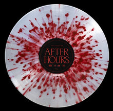 Load image into Gallery viewer, Weeknd, The - After Hours [2LP/ Ltd Ed Clear w/Red Splatter Vinyl/ Indie Exclusive]
