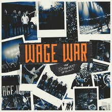 Load image into Gallery viewer, Wage War - The Stripped Sessions [Ltd Ed Orange Swirl Vinyl/ Indie Exclusive/ Photos]
