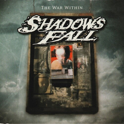 Shadows Fall - The War Within [Ltd Ed Blue & Grey Swirl Vinyl] (RSD 2023)