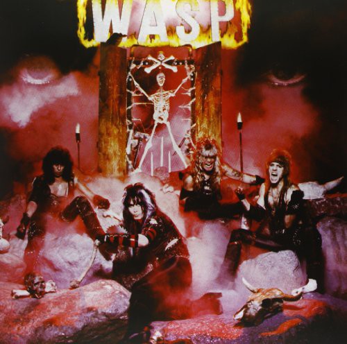 W.A.S.P. - W.A.S.P [Ltd Ed Neon Pink Vinyl/ Import]