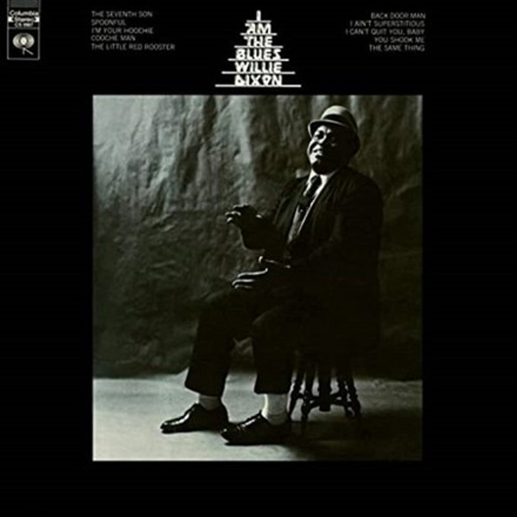 Willie Dixon - I Am the Blues [180G]