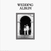 Load image into Gallery viewer, John Lennon / Yoko Ono - Wedding Album [Clear Vinyl/ 50th Anniversary Reissue/ Boxed]
