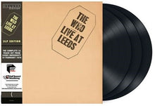 Load image into Gallery viewer, Who, The - Live at Leeds: Deluxe Edition [3LP/ Half-Speed Mastered/ UK Import]
