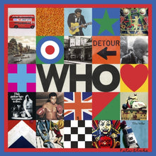 Load image into Gallery viewer, Who, The - Who [2LP/ Bonus Ltd Ed Hits Vinyl/ Indie Exclusive]
