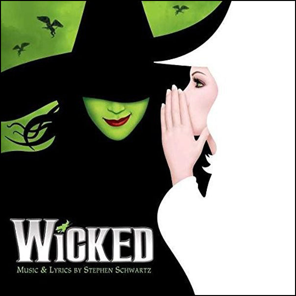 Stephen Schwartz - Wicked (Original Broadway Cast) [2LP]