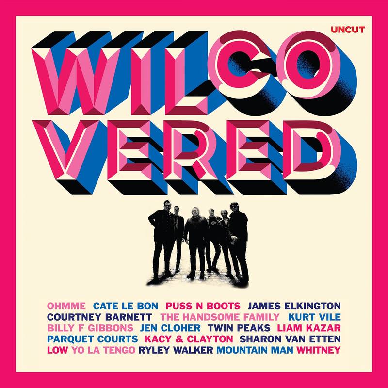 Various Artists - Wilcovered: 19 Covers of Wilco Songs [2LP] (RSD 2020)