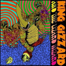 Load image into Gallery viewer, King Gizzard and the Lizard Wizard - Willoughby's Beach EP [45 RPM/ Ltd Ed Red Vinyl]
