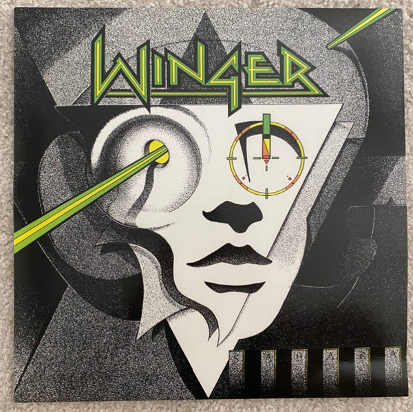 Winger - Winger [180G/ Ltd Ed Colored Vinyl]