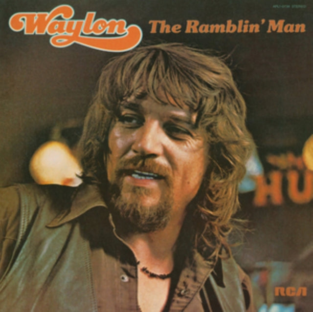 Waylon Jennings - The Ramblin' Man [180G] (MOV)