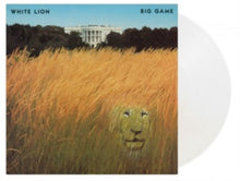 Load image into Gallery viewer, White Lion - Big Game [180G/ Ltd Ed White Vinyl] (MOV)

