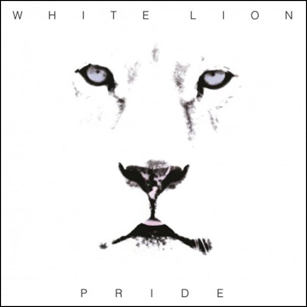 White Lion - Pride [180G] (MOV)