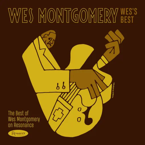 Wes Montgomery - Wes's Best: The Best of Wes Montgomery on Resonance [180G]