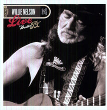 Load image into Gallery viewer, Willie Nelson - Live from Austin TX (Austin City Limits) [2LP/ 180G/ Ltd Ed Colored Vinyl/ Gatefold Jacket]
