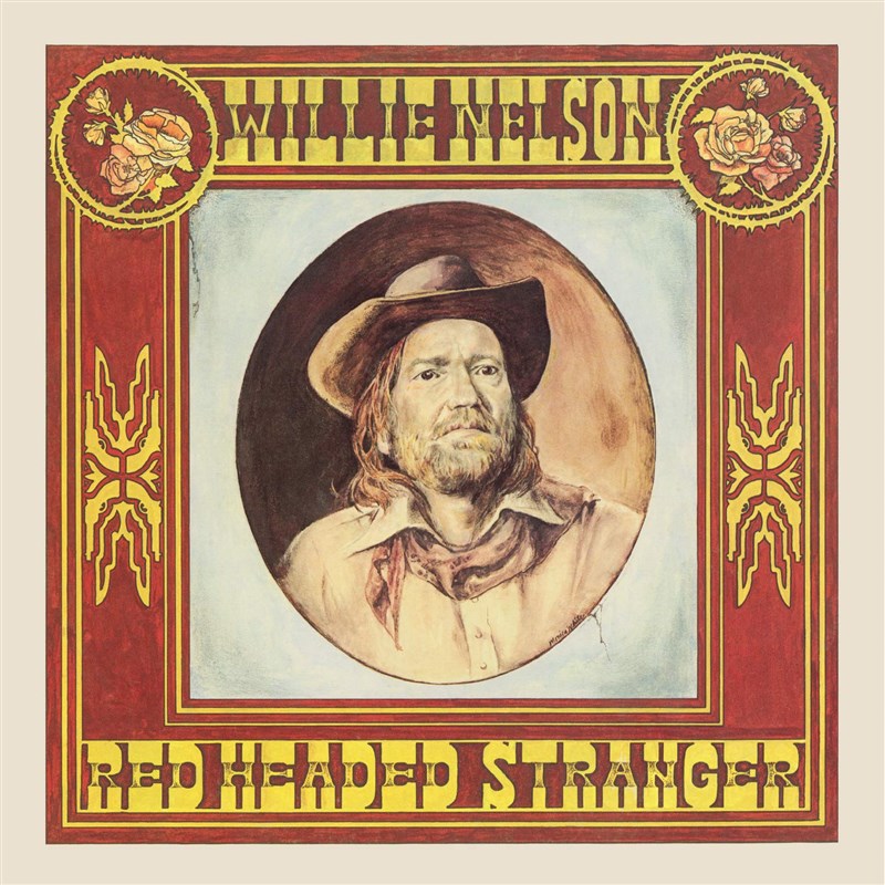 Willie Nelson - Red Headed Stranger [180G/Ltd Ed Audiophile Pressing]