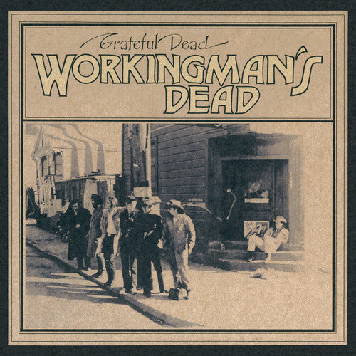 Grateful Dead - Workingman's Dead: 50th Anniversary Remaster [180G]