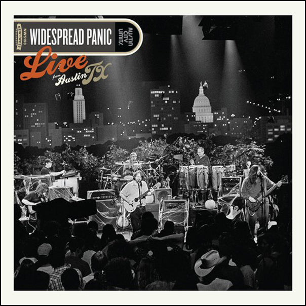 Widespread Panic - Live from Austin TX (Austin City Limits) [2LP/180G]