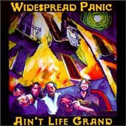 Widespread Panic - Ain't Life Grand [2LP/ Ltd Ed Purple & Yellow Vinyl]