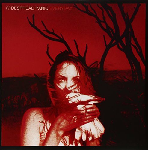 Widespread Panic - Everyday [2LP/ Ltd Ed Translucent Red & Grey Vinyl]