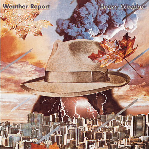 Weather Report - Heavy Weather [180G] (MOV)