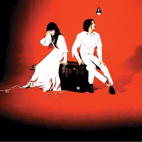 White Stripes, The - Elephant: 20th Anniversary Edition [2LP/ Ltd Ed Colored Vinyl]