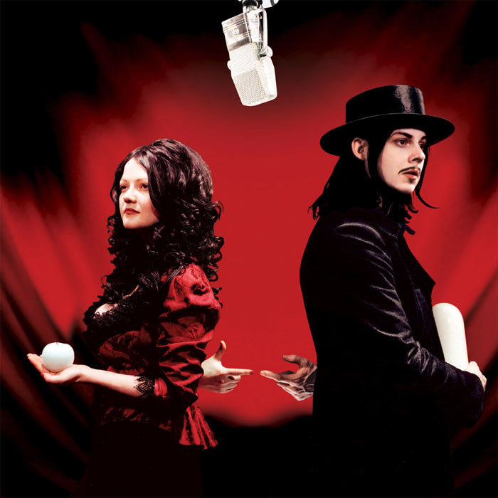 White Stripes, The - Get Behind Me Satan [2LP]