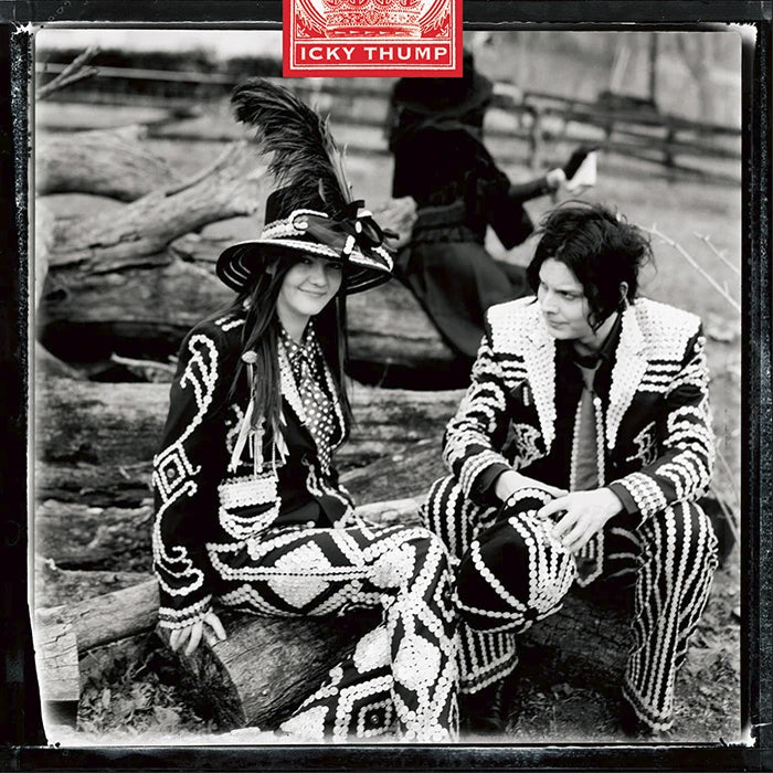 White Stripes, The - Icky Thump [2LP/ 180G]
