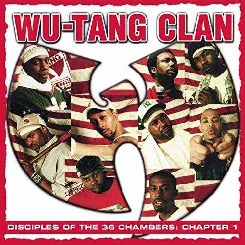Wu-Tang Clan - Disciples of the 36 Chambers: Chapter 1 [2LP]