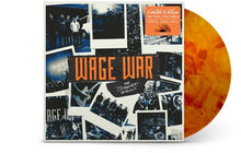 Load image into Gallery viewer, Wage War - The Stripped Sessions [Ltd Ed Orange Swirl Vinyl/ Indie Exclusive/ Photos]
